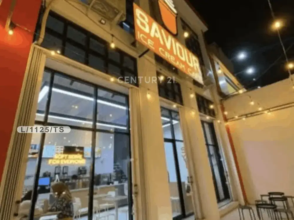 Ruko Super Strategis Siap Pakai Di Jl Banjaran Soreang Bandung