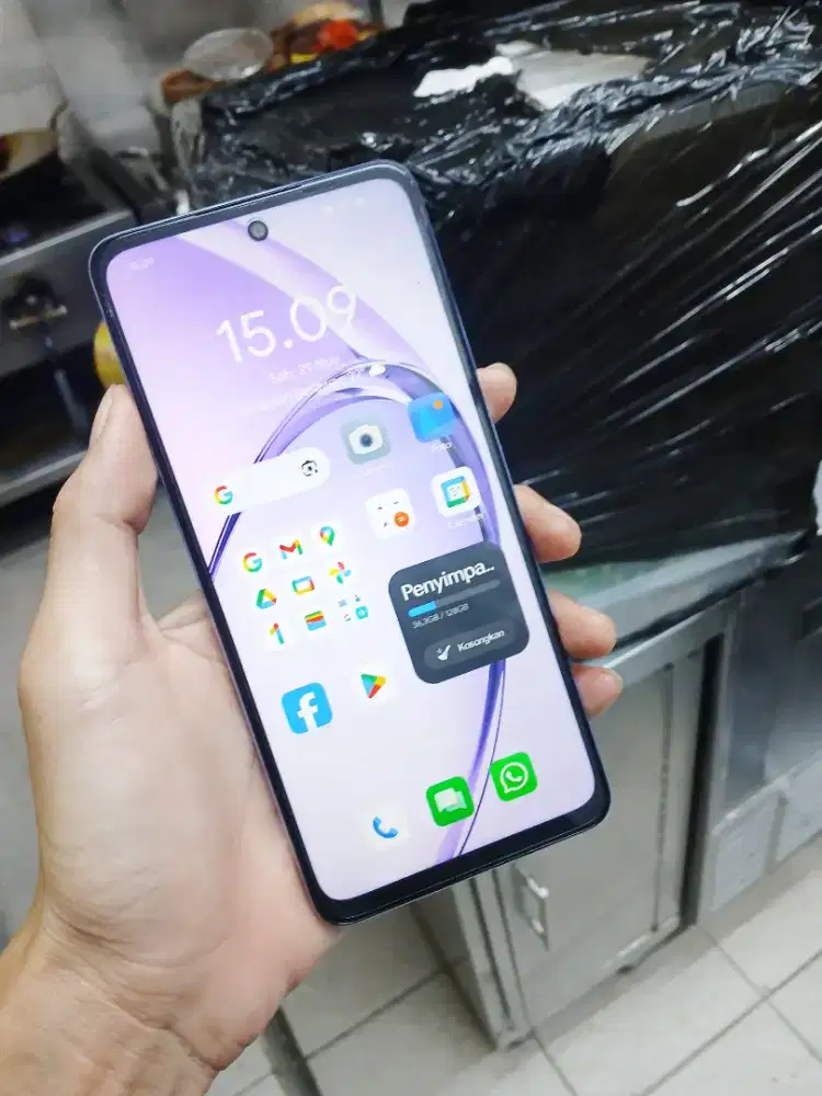 Oppo A5i 4/128gb Muluss