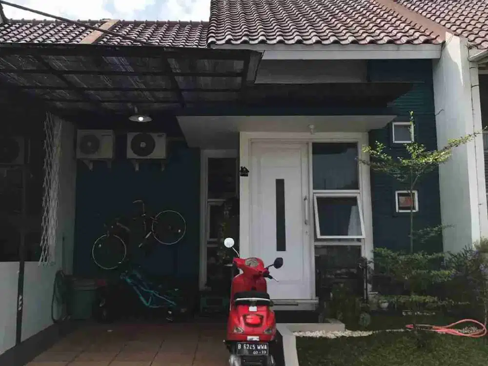 DIJUAL CEPAT RUMAH 900 Jutaan dekat Bintaro BSD!