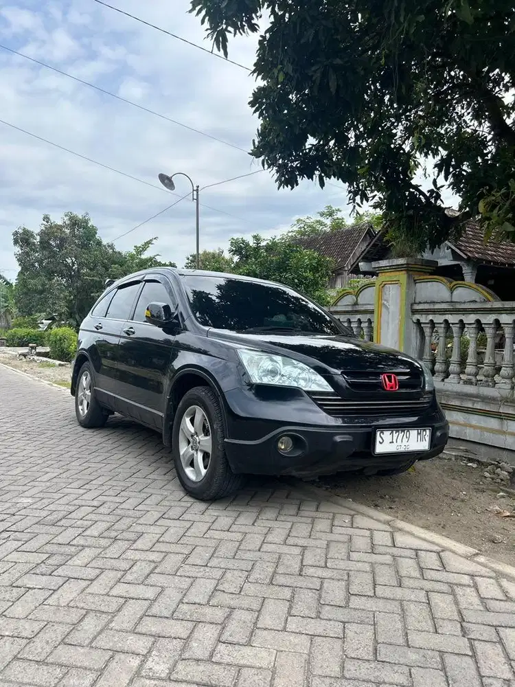 Dijual Honda CR-V 2008 Matic – Pribadi, Kondisi Istimewa