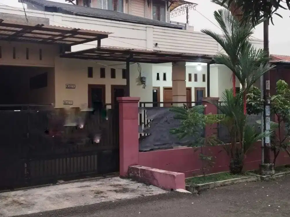 Dijual Cepat Rumah Siap Huni di Komplek Pertamina, Tangsel