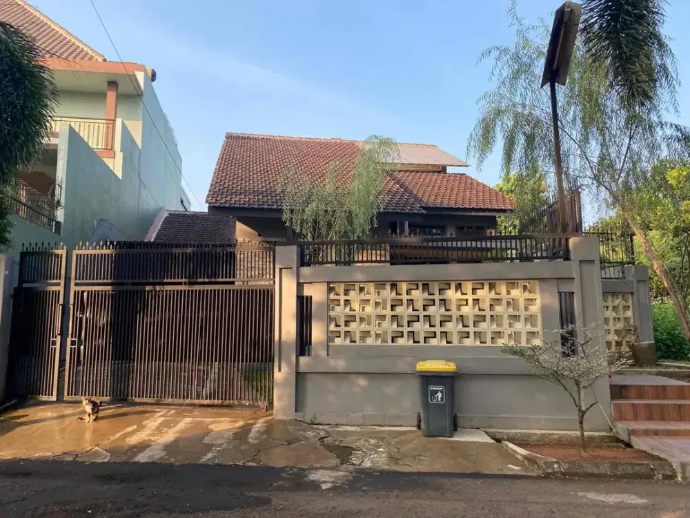 TW067 Dijual Rumah Cepat di Sentul Bogor