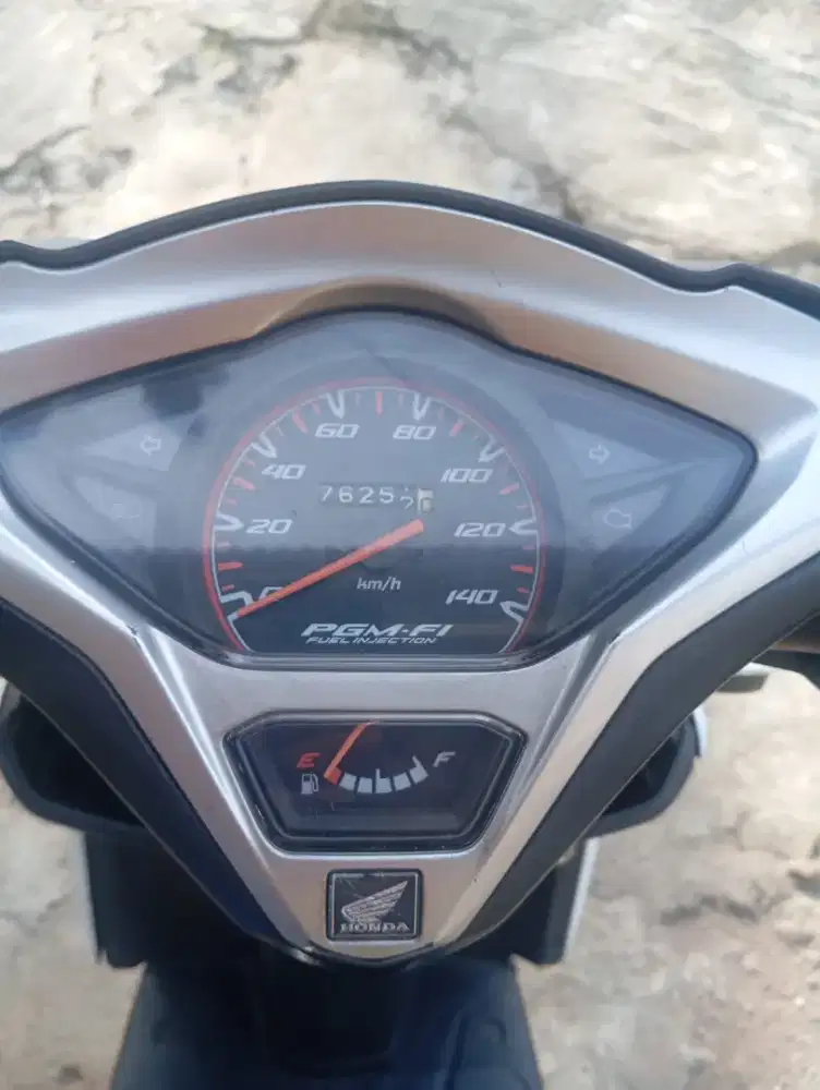 Honda Vario Agnes 2014
