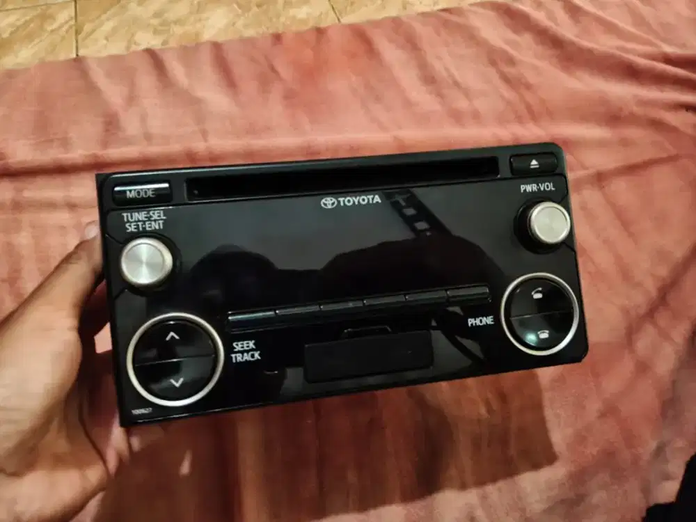 Head unit Toyota Avanza ori