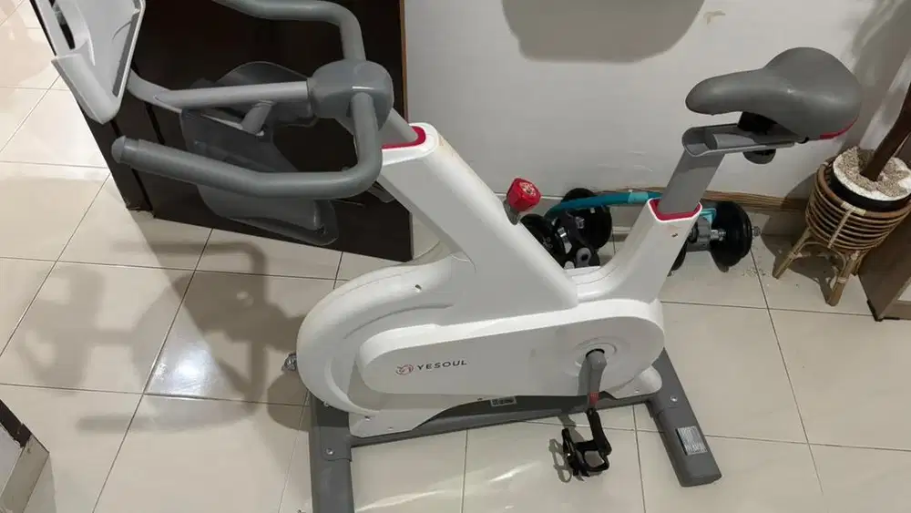 [Jual Cepet] Yesoul M1 Pro Home Smart Spinning