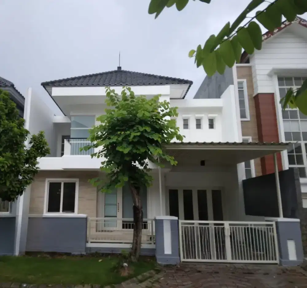 Pakuwon City‼️Jual Rumah ,Surabaya Timur