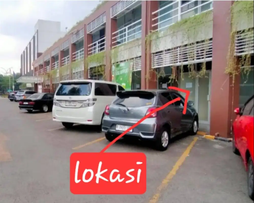 SEWA MURAH RUANG USAHA STRATEGIS JAKARTA BARAT