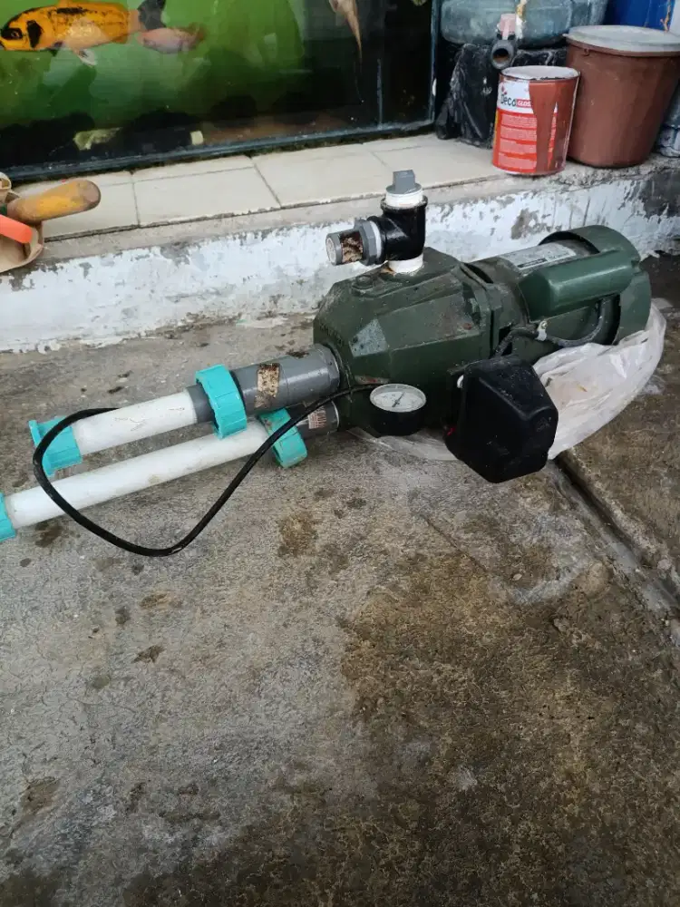 Shimizu jet Pump