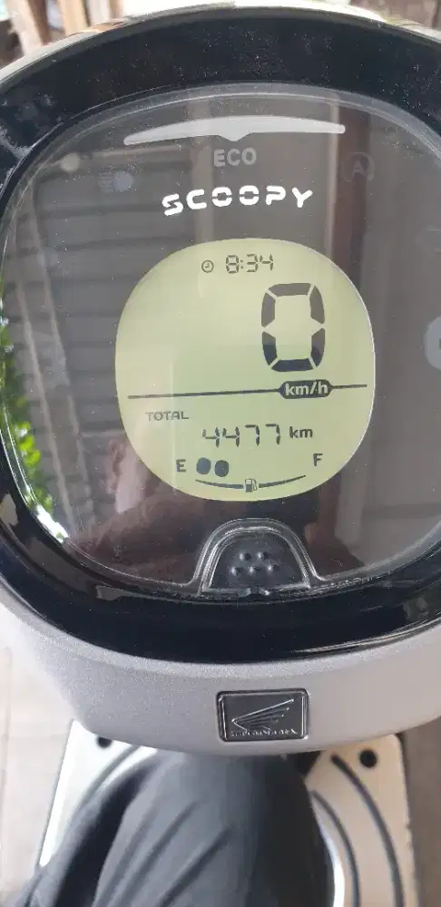 Km 04 rb Scoopy Terbaru th 2025 istimewa pjk 01-2026