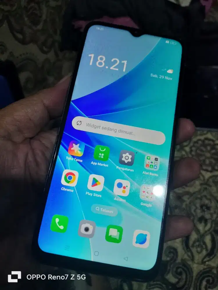 Oppo A57.. 4+4/64.. hrg murrahken bro..