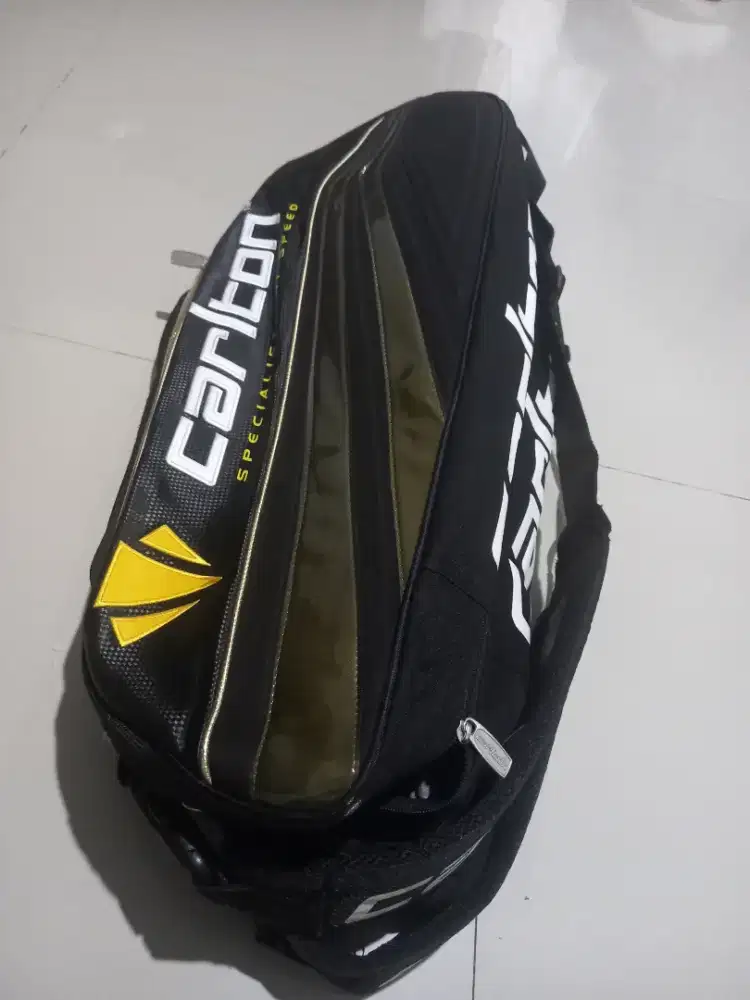Tas Badminton Carlton