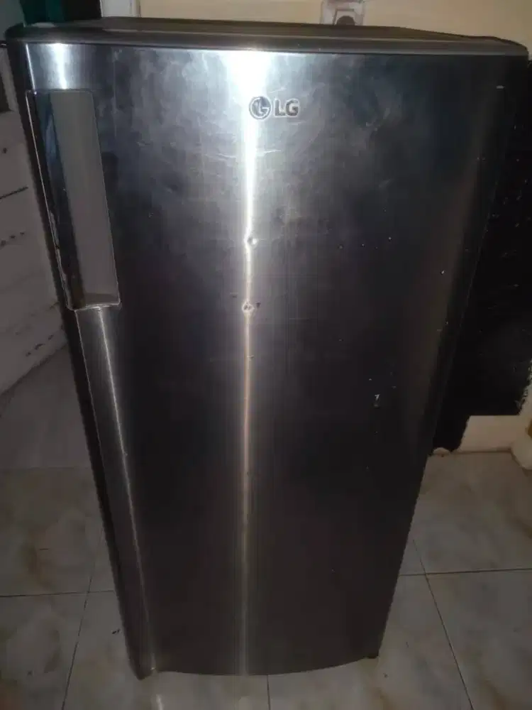 Kulkas LG normal