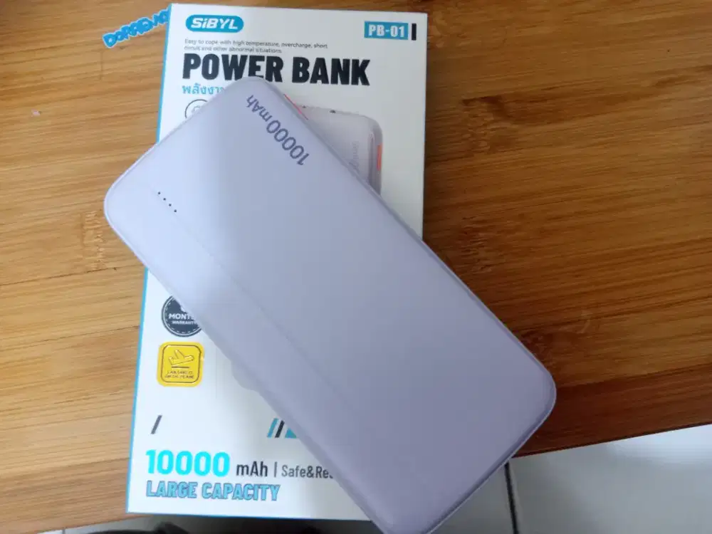 PowerBank 10000 maH