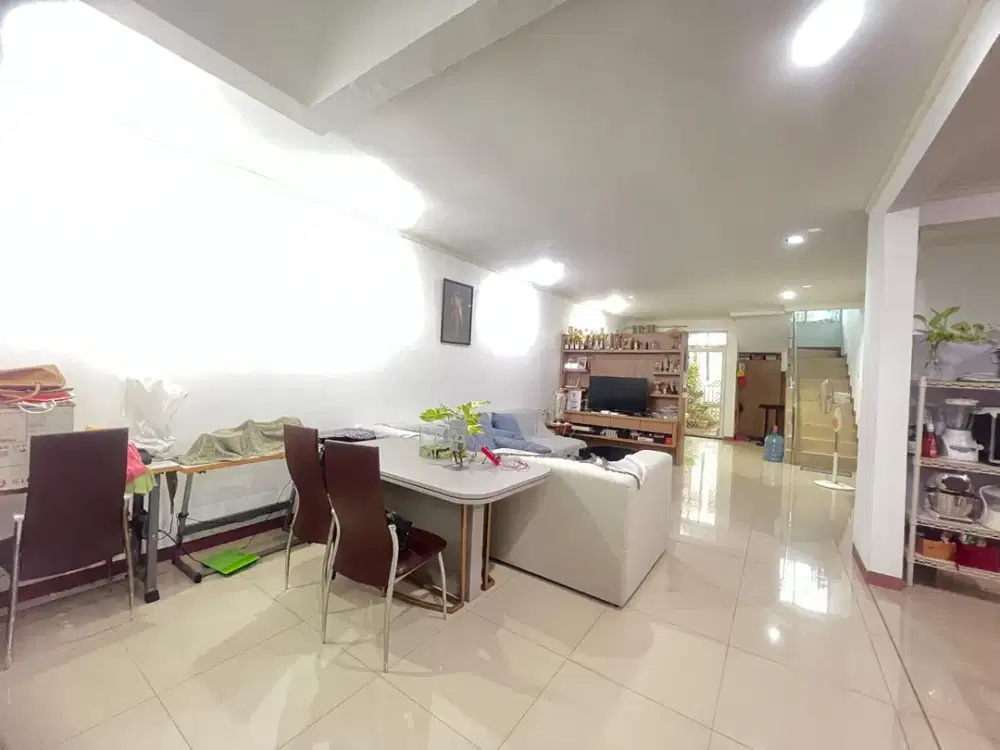 Termurahhh Dijual Cepat Rumah Rapi Siap Huni Di Taman Modern Cakung Ja