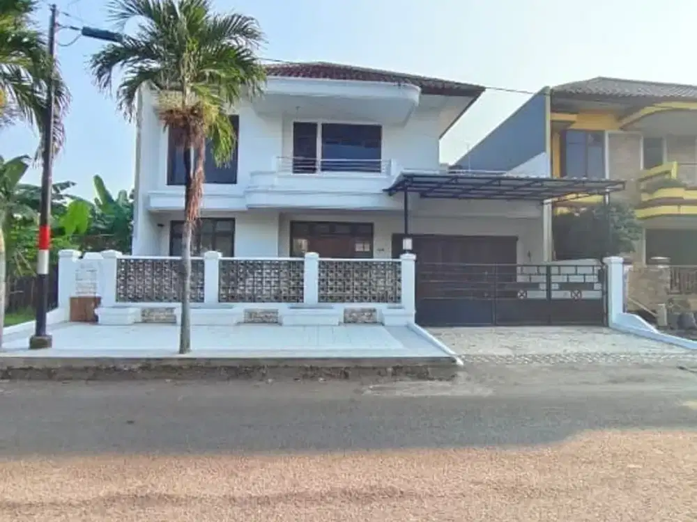 Disewakan Rumah Siap Huni Di Taman Modern Jakarta Timur