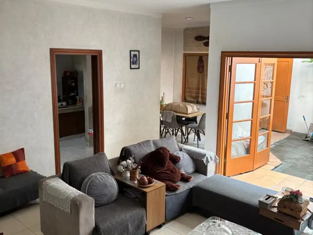 Dijual Rumah Siap Huni Fully Furnished The Gading Residence  Kelapa Ga