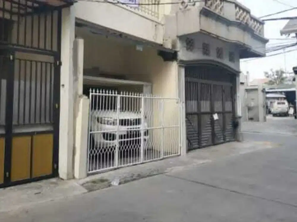 Disewakan Rumah Bisa Untuk Usaha Di Kartini Jakarta Pusat