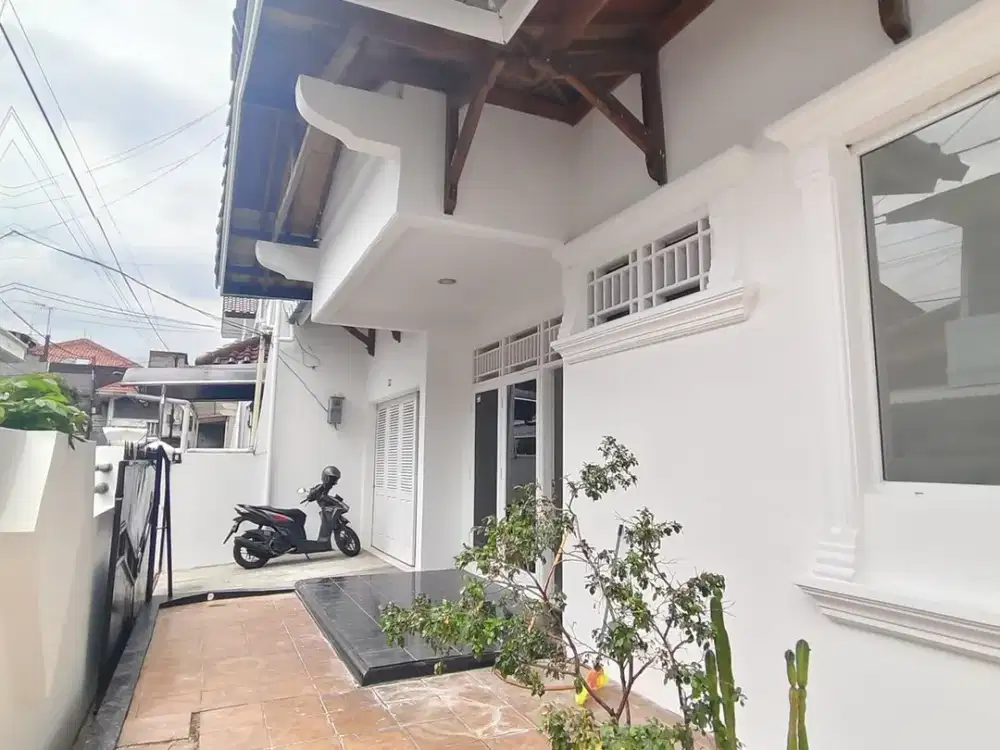 Dijual Rumah Mewah Siap Huni Di Pulo Asem Rawamangun  Jakarta Timur