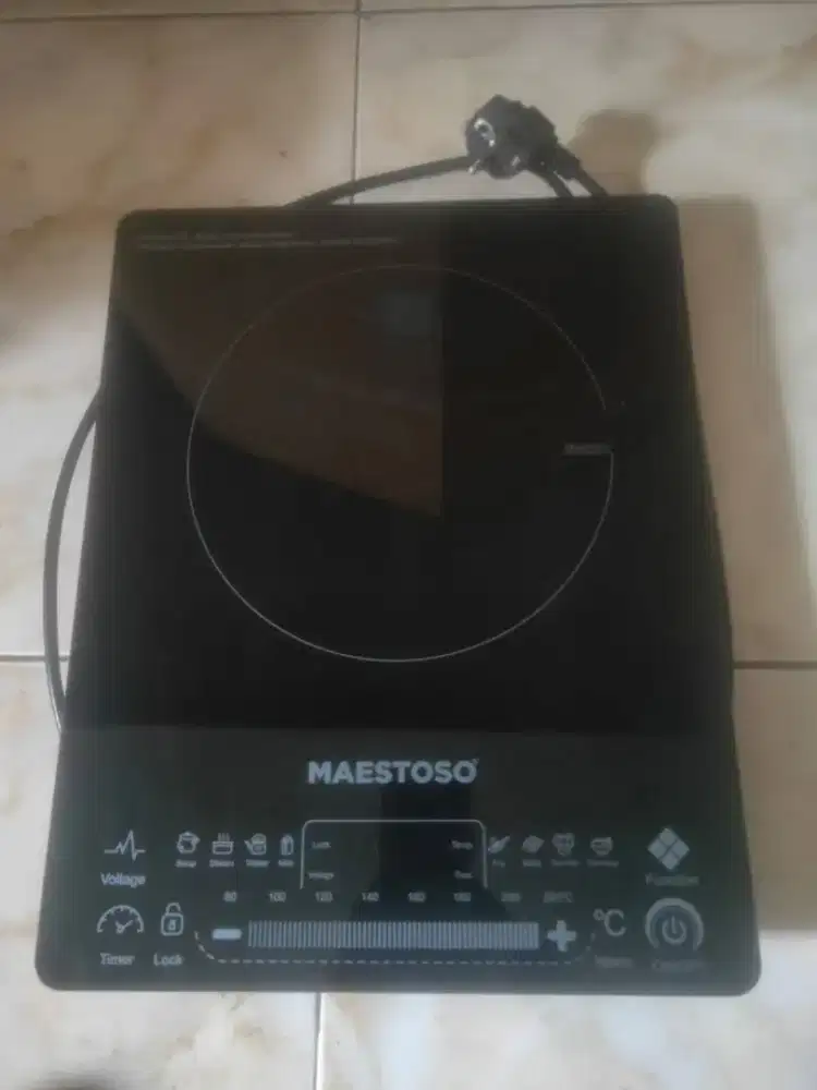 Kompor listrik maestoso