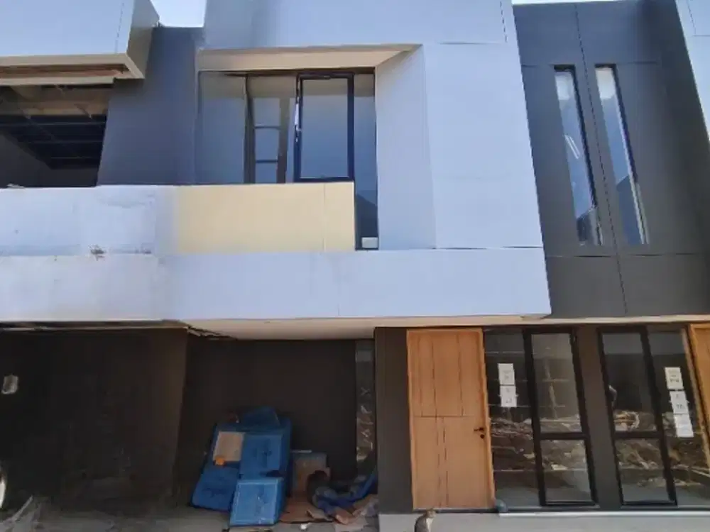 DIJUAL RUMAH PARKSPRING GADING JAKARTA UTARA