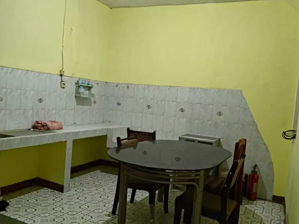 Disewakan rumah cipinang  Jakarta Timur