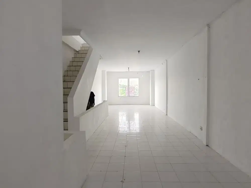 Disewakan Ruko Siap Pakai Cocok Untuk Kantor Kemayoran Jakarta Pusat