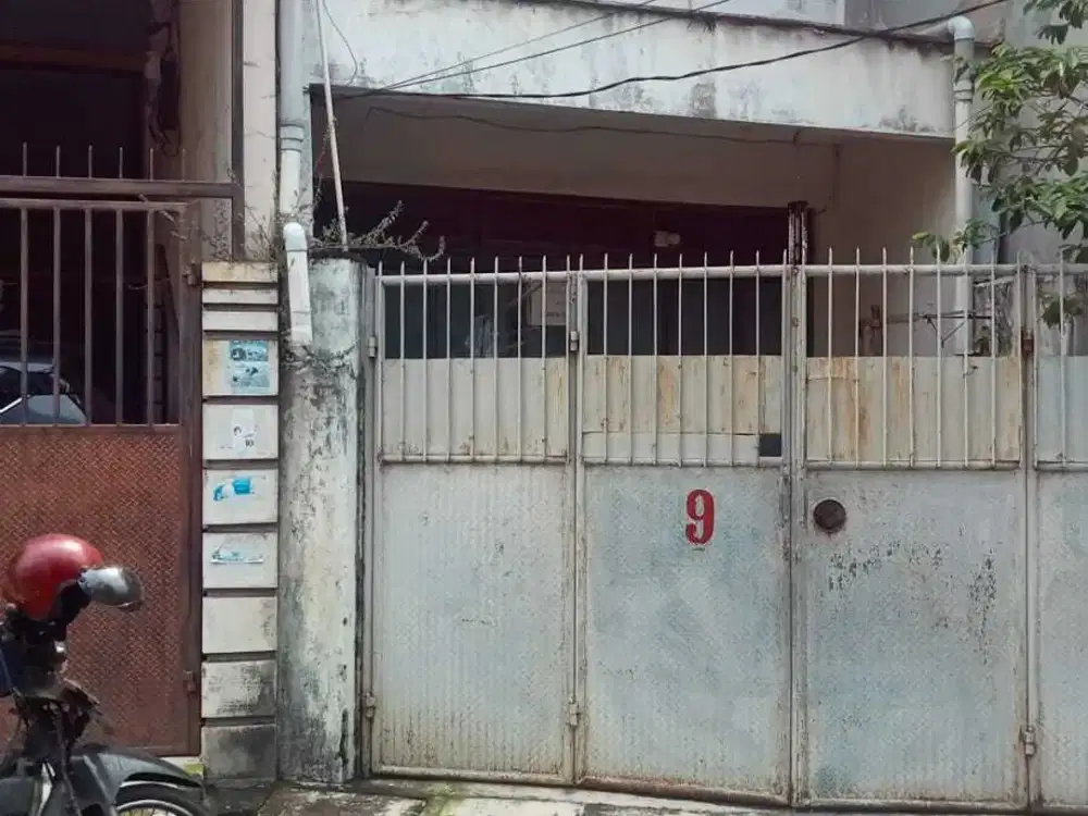 Dijual Rumah Di Gunung Sahari Jakarta Pusat