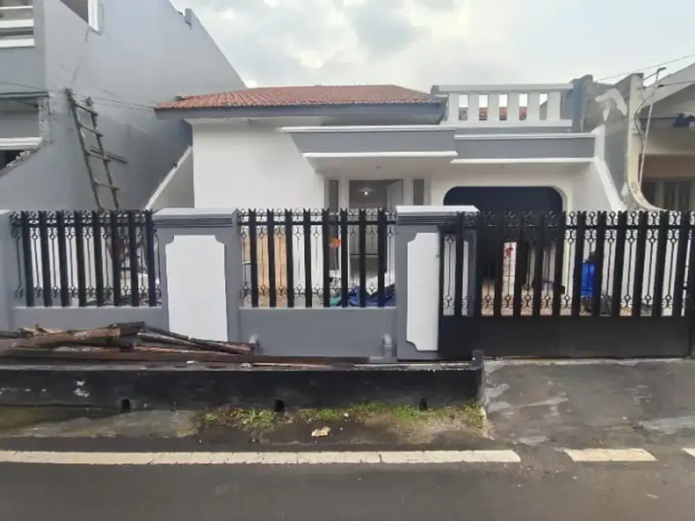 Disewakan Rumah Cipinang  Jakarta Timur
