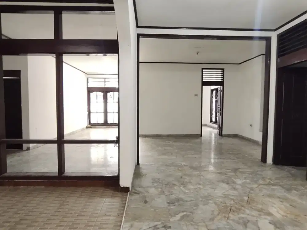 Dijual Rumah Rawamangun  Jakarta Timur