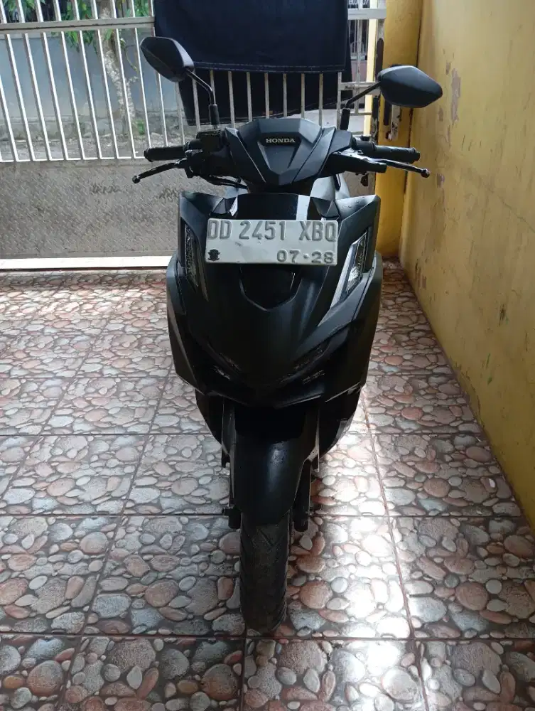 jual santay vario 160 ss lengkap mati 2024