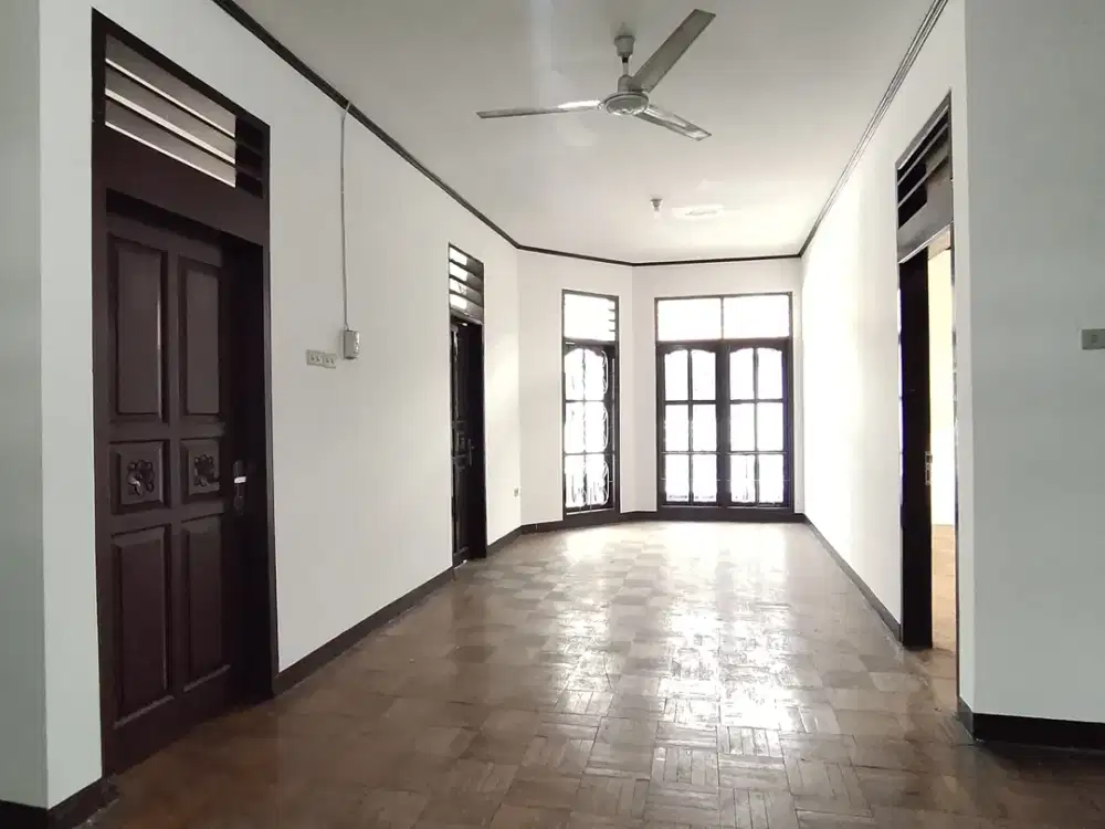 Dijual Rumah Rawamangun  Jakarta Timur