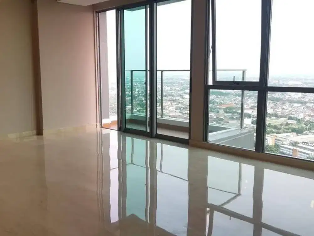 Termurahhh Apartement Holland Village Two Semi Furnish Cempaka Putih