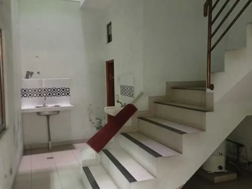 Dijual Rumah Bagus Siap Huni Di Gunung Sahari Jakarta Pusat