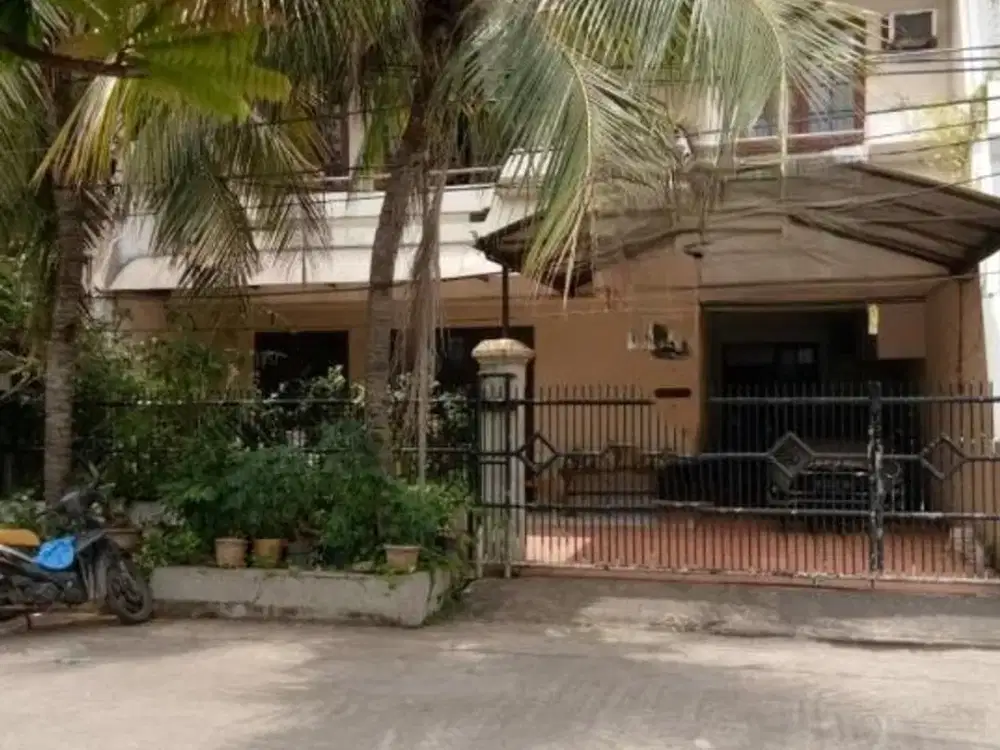 Disewakan  Murah Rumah Pluit  Karang Indah  Jakarta Utara