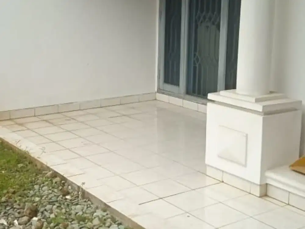 Dijual Rumah Siap Huni Bebas Banjir Di Taman Sunter Agung Sunter