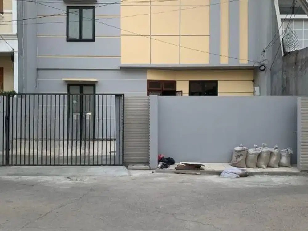 Dijual Rumah Di Bawah NJOP Sunter Agung Sunter Jakarta Utara