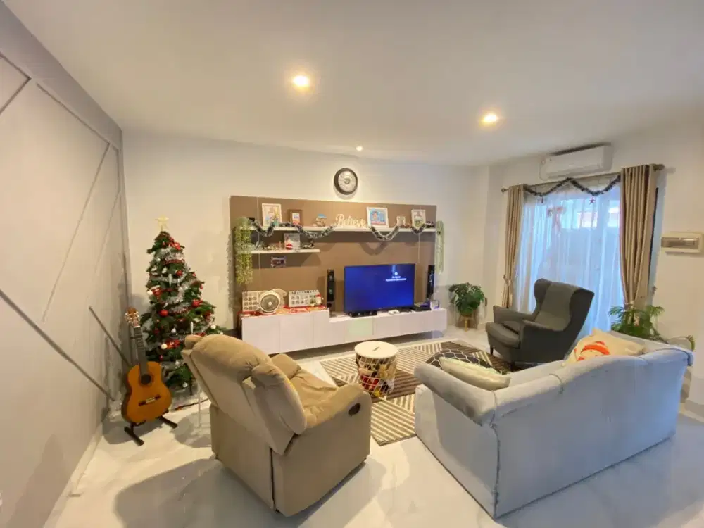 di jual rumah Janur indah kelapa gading