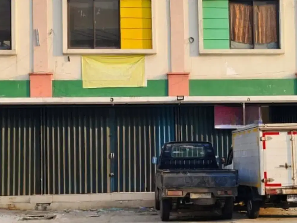 Disewakan Ruko 2 Lantai Cakung, Pulogadung, Jaktim