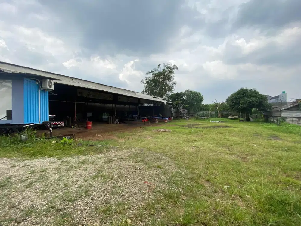 Dijual Cepat BU GUDANG DAERAH NAROGONG Bekasi