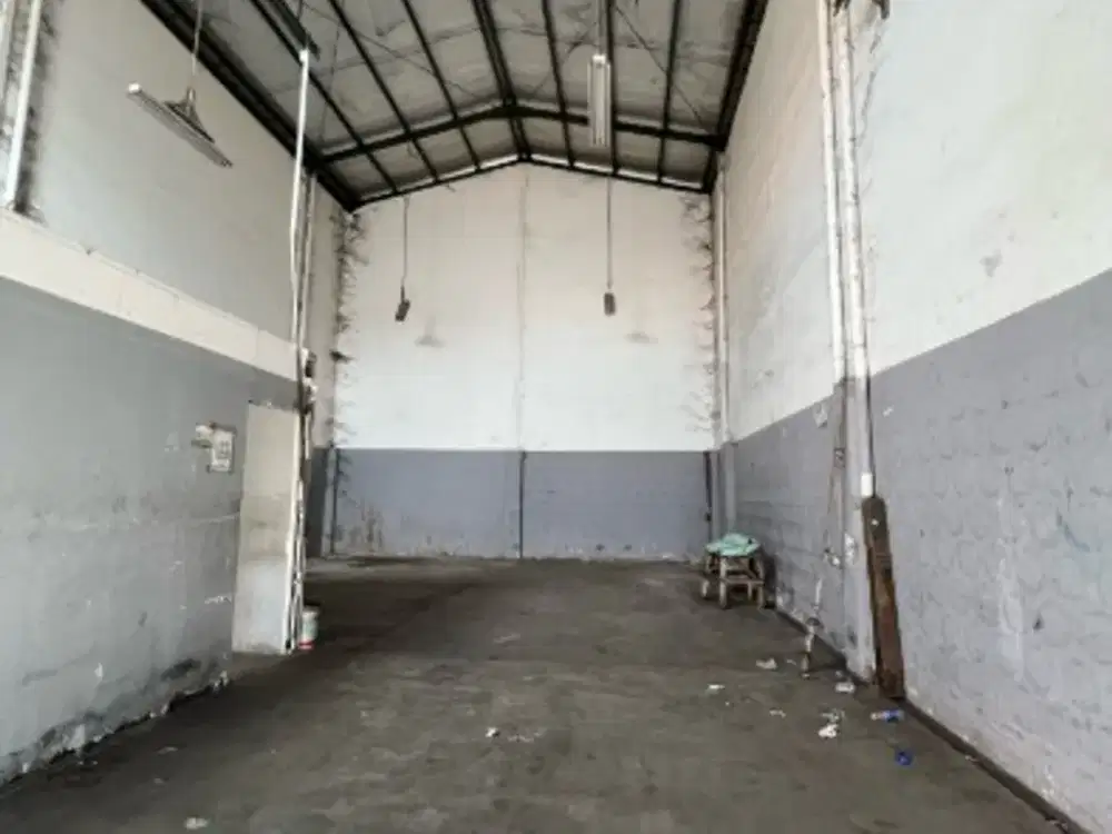 Gudang Siap Pakai Bebas Pungli Dekat Tol Bizpark Cakung Jakarta Timur