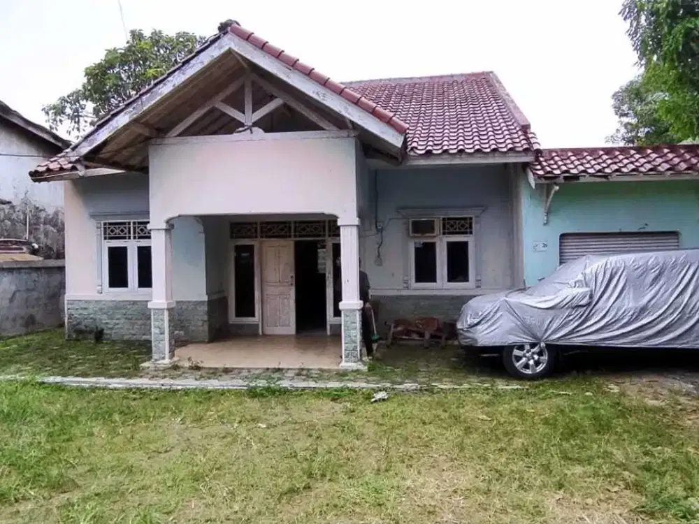 Dijual Rumah Di Kelurahan Kampung Makassar, Kramat Jati - Jakarta Timu