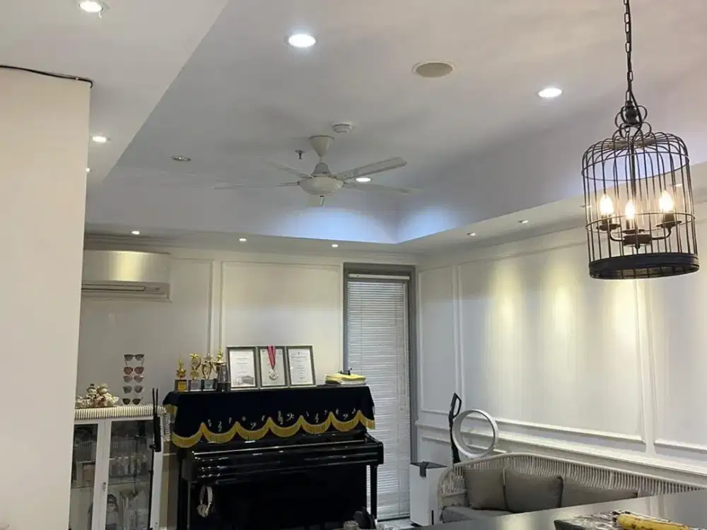 Termurah Dijual Apartemen THE MANSION JASMINE Kemayoran  Jakarta pusat