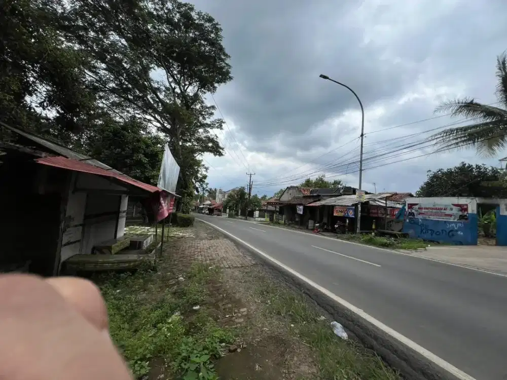 Dijual Murah Tanah Komersil Cocok Untuk Gudang, Perumahan, Ruko, Pabri