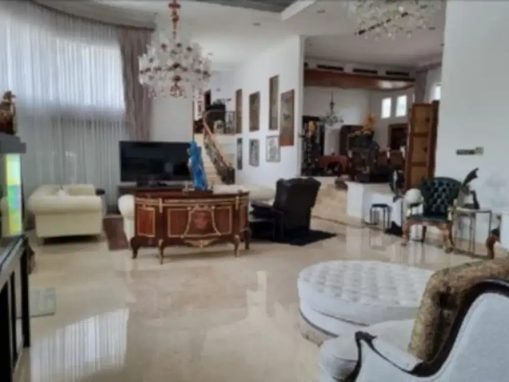 Dijual Murah Rumah Mewah  Di Pangeran Antasari Cipete Jakarta Selatan