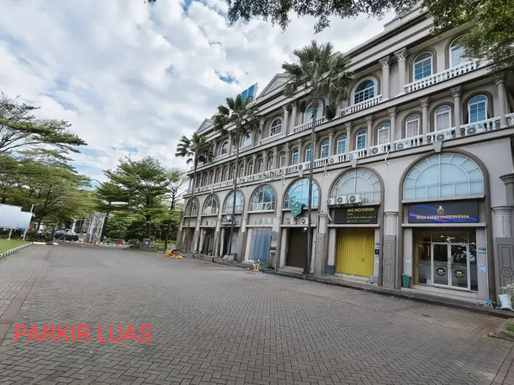 DIJUAL RUKO SEDAYU SQUARE  CENGKARENG JAKARTA BARAT
