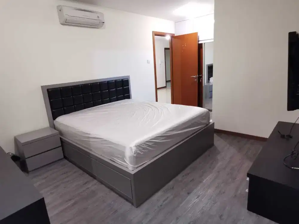 Dijual Cepat Apartment Greenbay Pluit Jakarta Utara