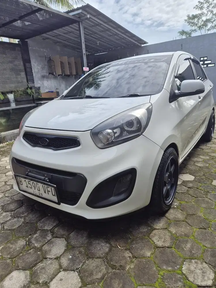 Dijual Picanto 2013 1,2L MT