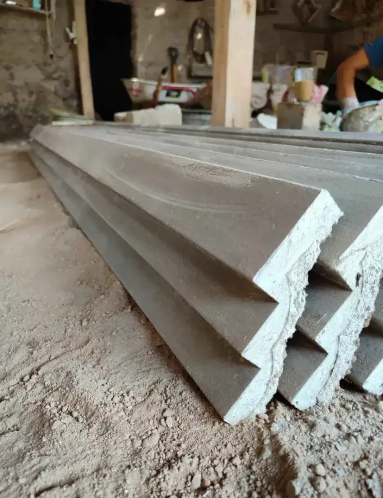 lisplang risplang propil beton