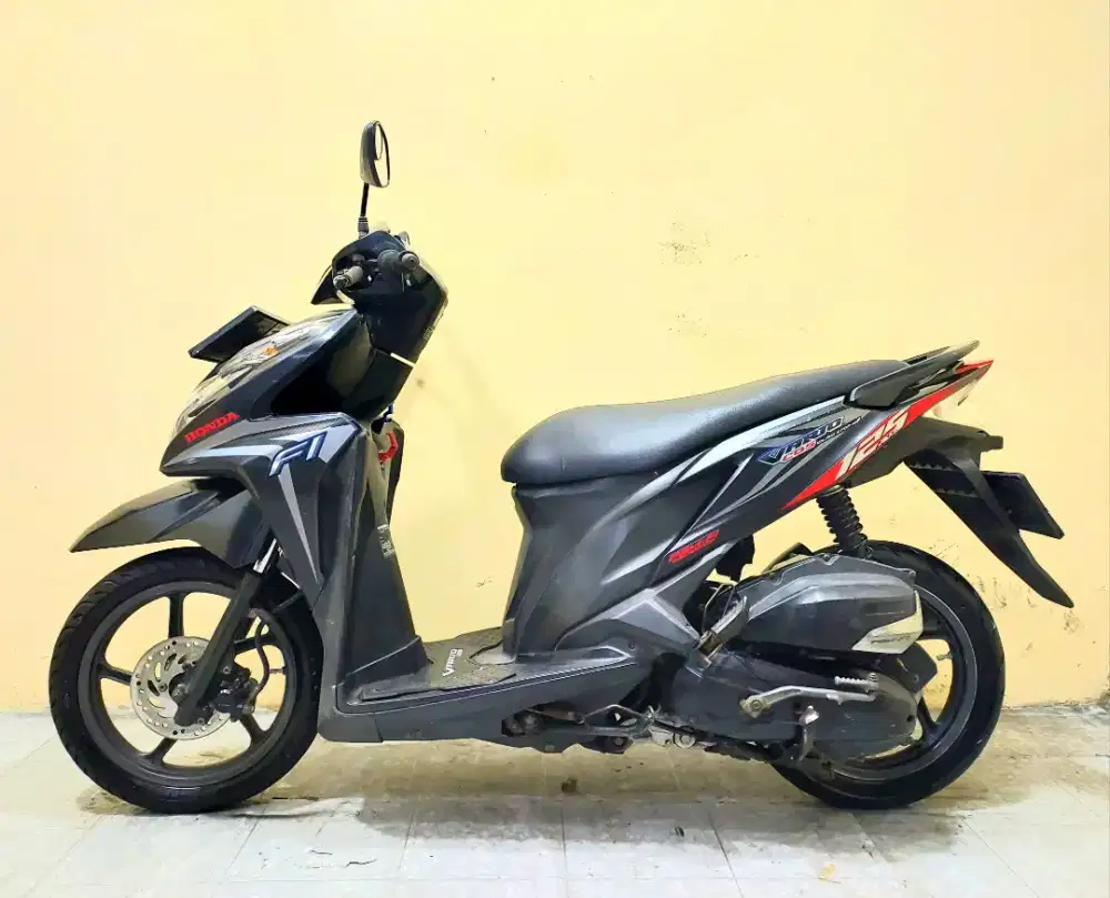 Honda Vario Fi 125cc KZR ISS Tahun 2013