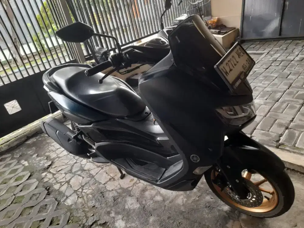 Di jual Nmax 2023 ABS